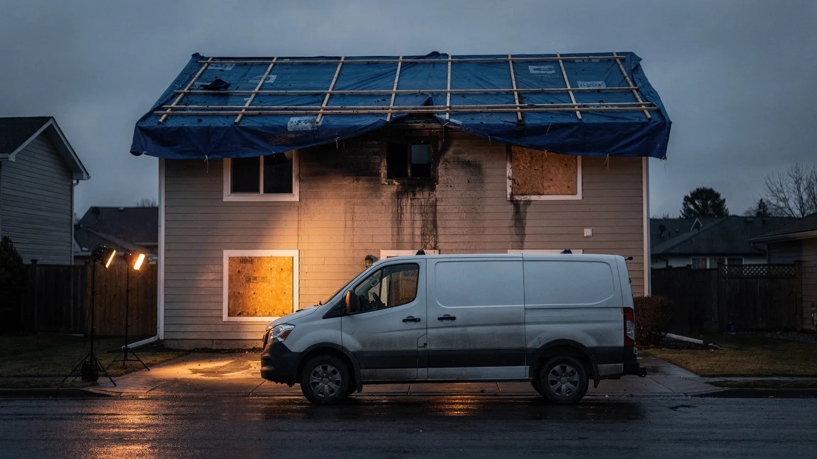 Fire Damage Restoration in Lodi, TX near me